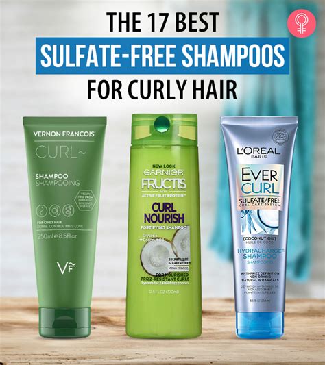 best sulfate free shampoo for wavy hair